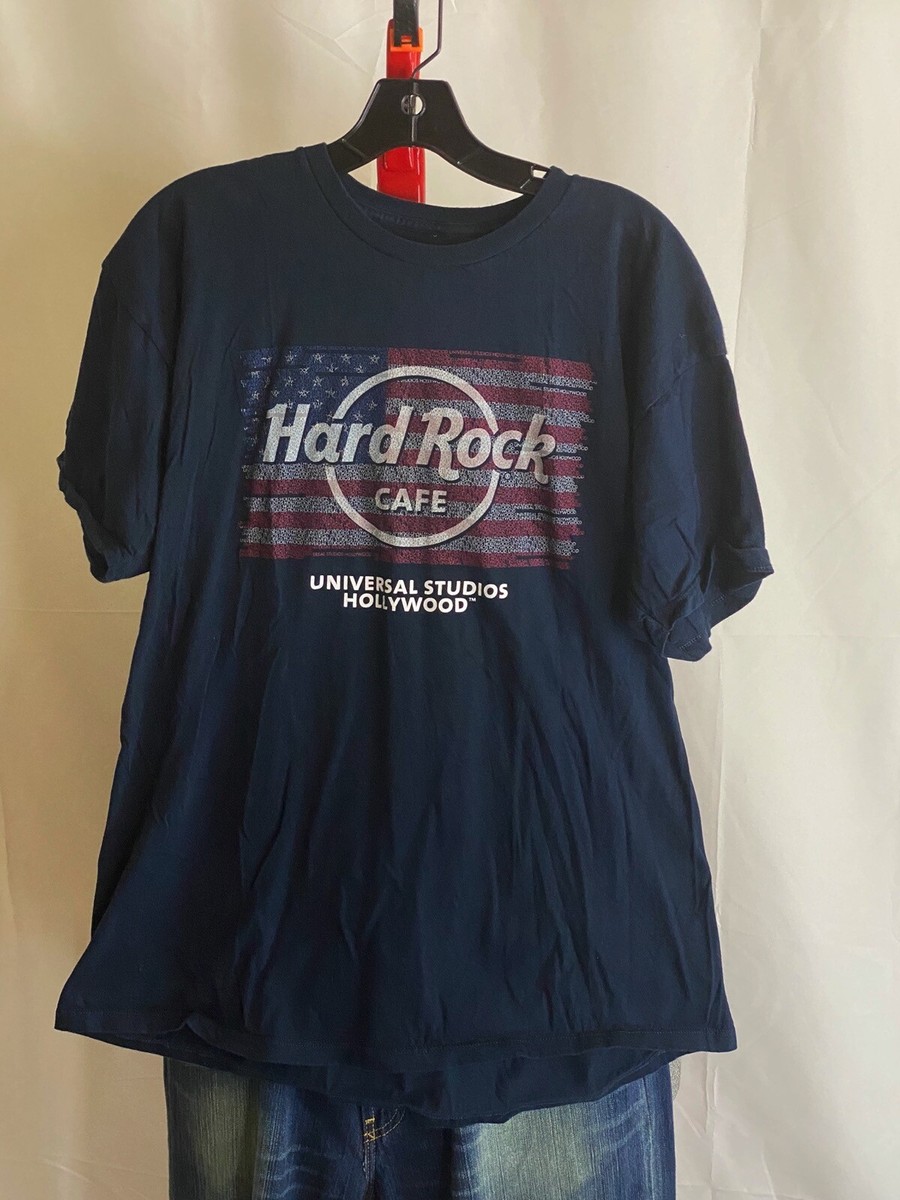 【US規格】希少 Hard Rock CAFE hollywood Tシャツ L US規格】希少 Hard Rock CAFE hollywood Tシャツ L