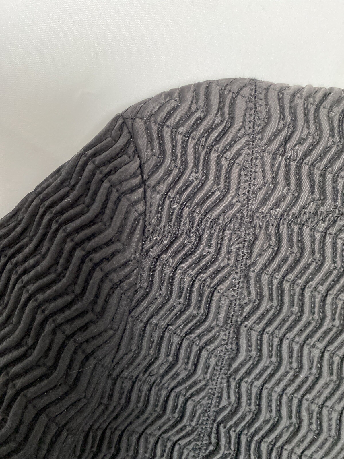 PENDLETON Blazer Jacket Coat Size L  Textured Nyl… - image 12