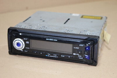 Autoradio Blaupunkt SAN REMO CD34 Fiat Punto 188