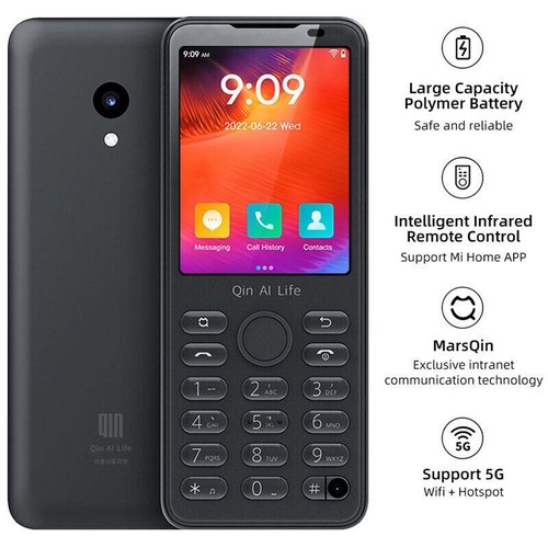 Global Version Qin F21 Pro 4GB RAM 64GB. No Google Services. READ DESCRIPTIPTION