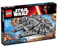 Lego Star Wars 75105 Millennium Falcon Lego Star Wars 75105 Millennium Falcon