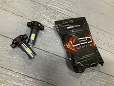 2PCS SEALIGHT 5202 LED Fog Light Bulbs 6500K White