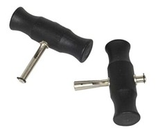 Lisle 83080 Wire Handle Puller Set, 2 pc.