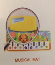 Tyhbelle Kids Musical Mat