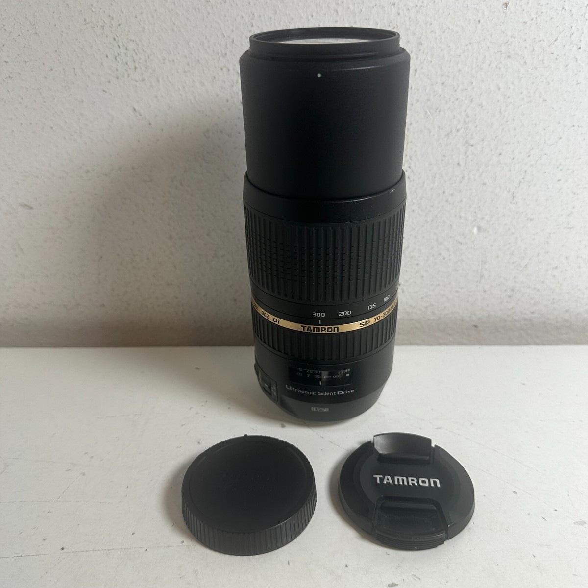 TAMRON SP70-300 F4-5.6 EFマウント Tamron 70-300mm f/4-5.6 SP Di VC USD Lens Review