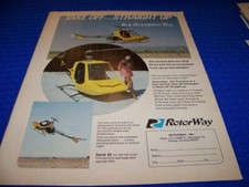 1972 ROTORWAY SCORPION TOO 