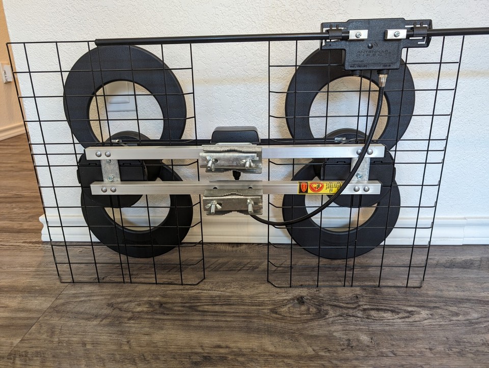 Antennas Direct ClearStream 4V TV Antenna eBay