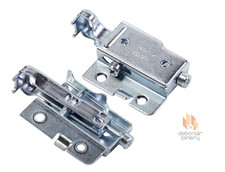 Cabinet Brackets Heavy Duty Wall Mounting Adjustable Brackets Cupboard Hangers
