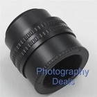 M42 to M42 25-55mm Adjustable Focusing Helicoid Adapter Macro Tube 25mm-55mm