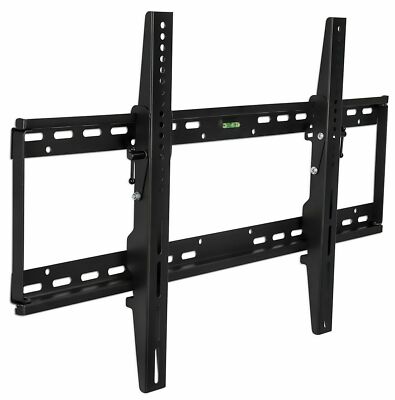 Mount-It! TV Tilt Bracket Wall Mount for 40'' - 65'' Inch Screens, Open Box