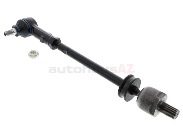 Porsche 911 Turbo 930 2x Front Tie Rod W. Ball Joint OEM 