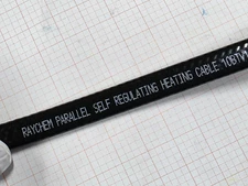 nVent Raychem 10BTV1-CT BTV Self-Regulating Heating Cable 10 Watts/Ft 120V /1ft