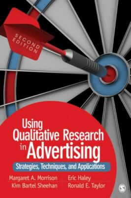 Using Qualitative Research in Advertising: Strategies, Techniques, and Applicat
