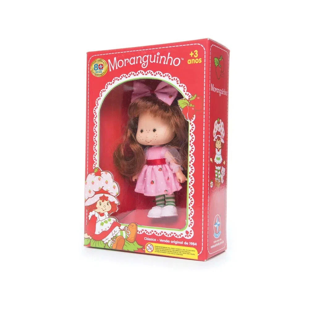 Vintage strawberry shortcake best sale dolls for sale