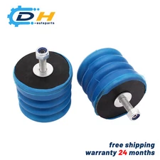 Pair Air Suspension Helper Spring Set for Tacoma Tundra 4Runner SSF-604-40