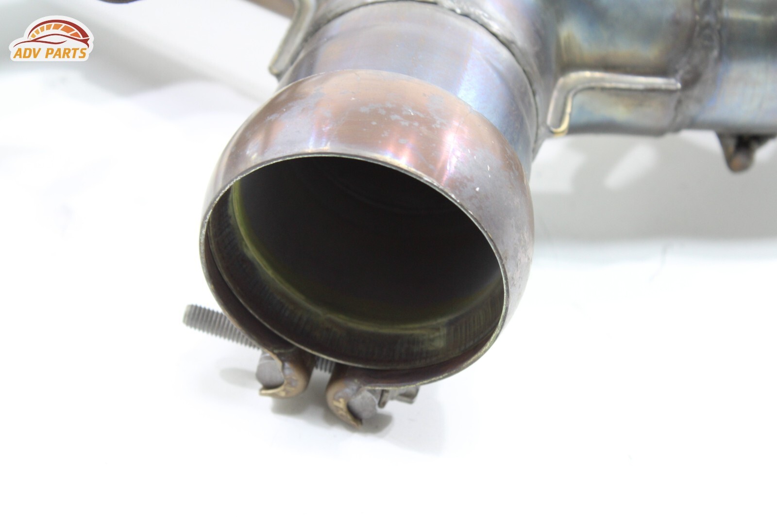 2015 - 2017 MCLAREN 650S 3.8L V8 EXHAUST SYSTEM REAR MUFFLER OEM