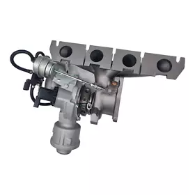 Turbolader Upgrade Audi A6 A4 2.0 TFSI Turbo 06D145701H 06D145701G
