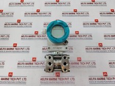 SIEMENS 7MF4433-1EA02-2AC1-Z SITRANS P Transmitter for Differential Pressure