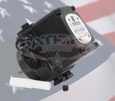 NEW SUNTEC B2TA-8260 B2TA8260 OIL PUMP RH-RH 3450 RPM 23 (GPH) 100 PSI