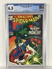 The Amazing Spider-Man #78 (Marvel Comics November 1969) CGC 6.5 1st Prowler