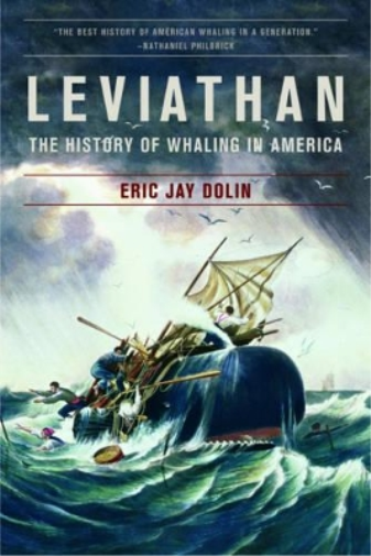 Eric Jay Dolin Leviathan (Tascabile)