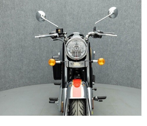 Adatto per Royal Enfield New Classic 350/500 Meteor kit specchietto retroviso... - Picture 8 of 11