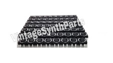 Casio Cz-1 Complete Set Of 70 Pushbuttons Panel Switches Tactile Switch Cz1