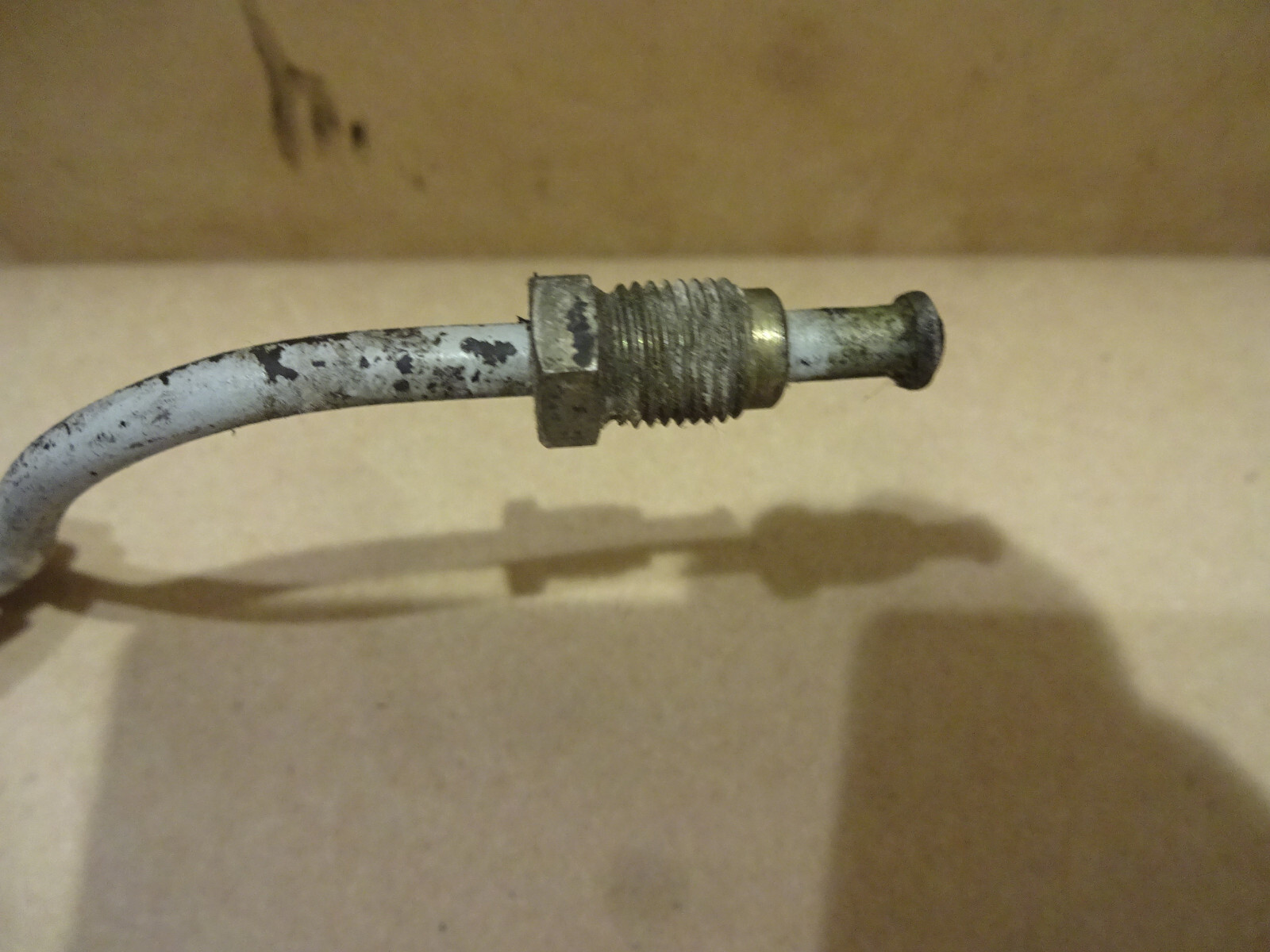 Ferrari 355 Brake Pipe From Union To LH Rear Flexible Hose P/N 145079
