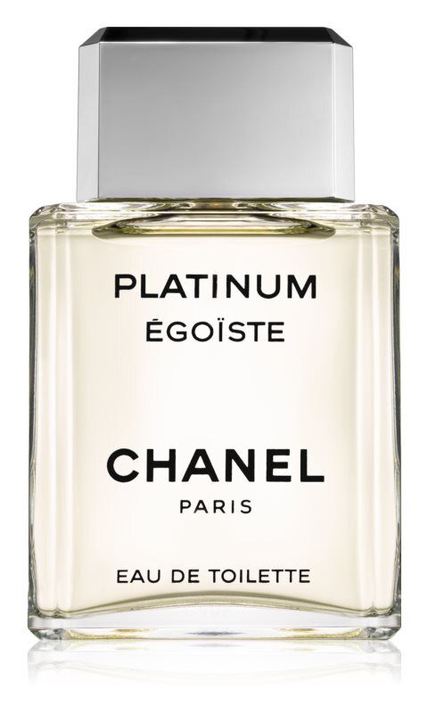 Chanel Egoiste Platinum 50 / 100 ml Eau de Toilette