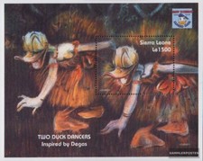 Sierra Leone della Sierra Leone (completa edizione) MNH 1995 Walt-Disney-Cifre s