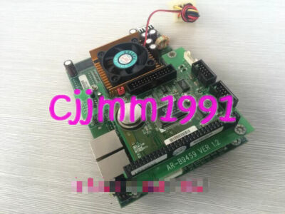 1PC USED Industrial motherboard AR-B1550 VER.1.5  #D9