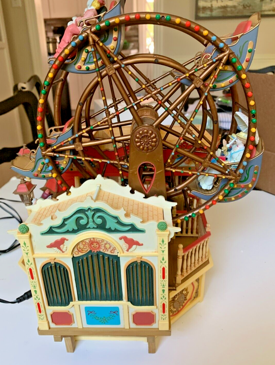 Vintage/Antique Enesco The Majestic Musical Ferris Wheel (Wheel