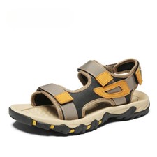 Fashion Men's Sandals Summer Outdoor Non-slip Beach Sandal Soft Sole Sandals