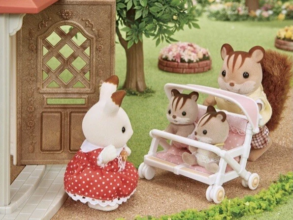 Calico critters furniture clearance 2025