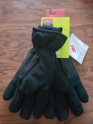 men's texting gloves