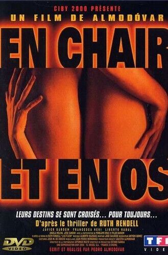 En Chair et en Os (Pedro Almodovar, Javier Bardem) - DVD - Zdjęcie 1 z 1