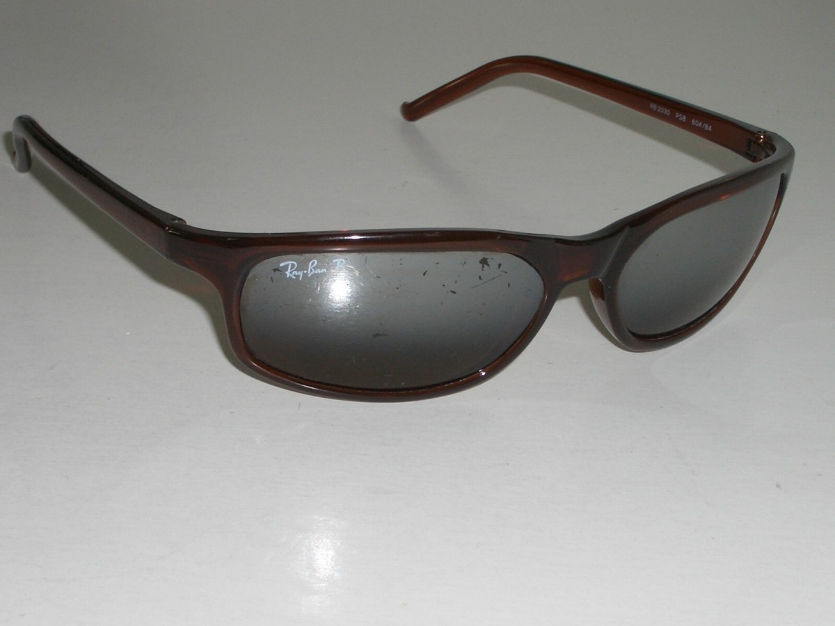 Ray-Ban PS GLIDER 美品 鼈甲 PREDATOR WRAPS Ray-Ban PS GLIDER 美品 鼈甲 PREDATOR WRAPS - メルカリ