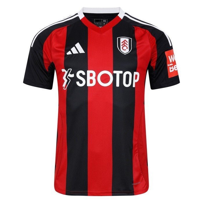 フルハム　フラム　Fulham FC adidas ユニフォーム　XXL adidas フルハム フラム ユニフォーム ホーム 24/25 2024 2025