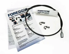 Foredom MSMK-9 Maintenance Kit Brush Grease Shaft For1/10HP Series CC Flex Shaft