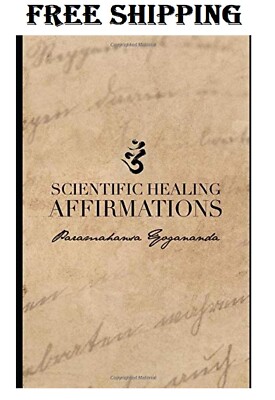 Scientific Healing Affirmations 1924     