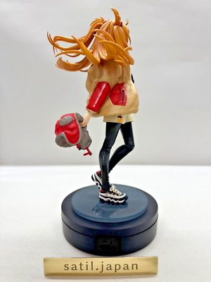 USED] Evangelion Shikinami Asuka Langley Eva Part.2 Ver. RADIO 1/7