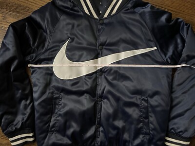 RARE Nike X F.C. Real Bristol Reversible Bomber Jacket Nike RARE Nike X F.C. Real Bristol Reversible Bomber Jacket Nike