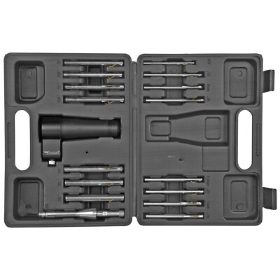 BSA Optics Bore Sight Kit Boresighter Black BS30SGA