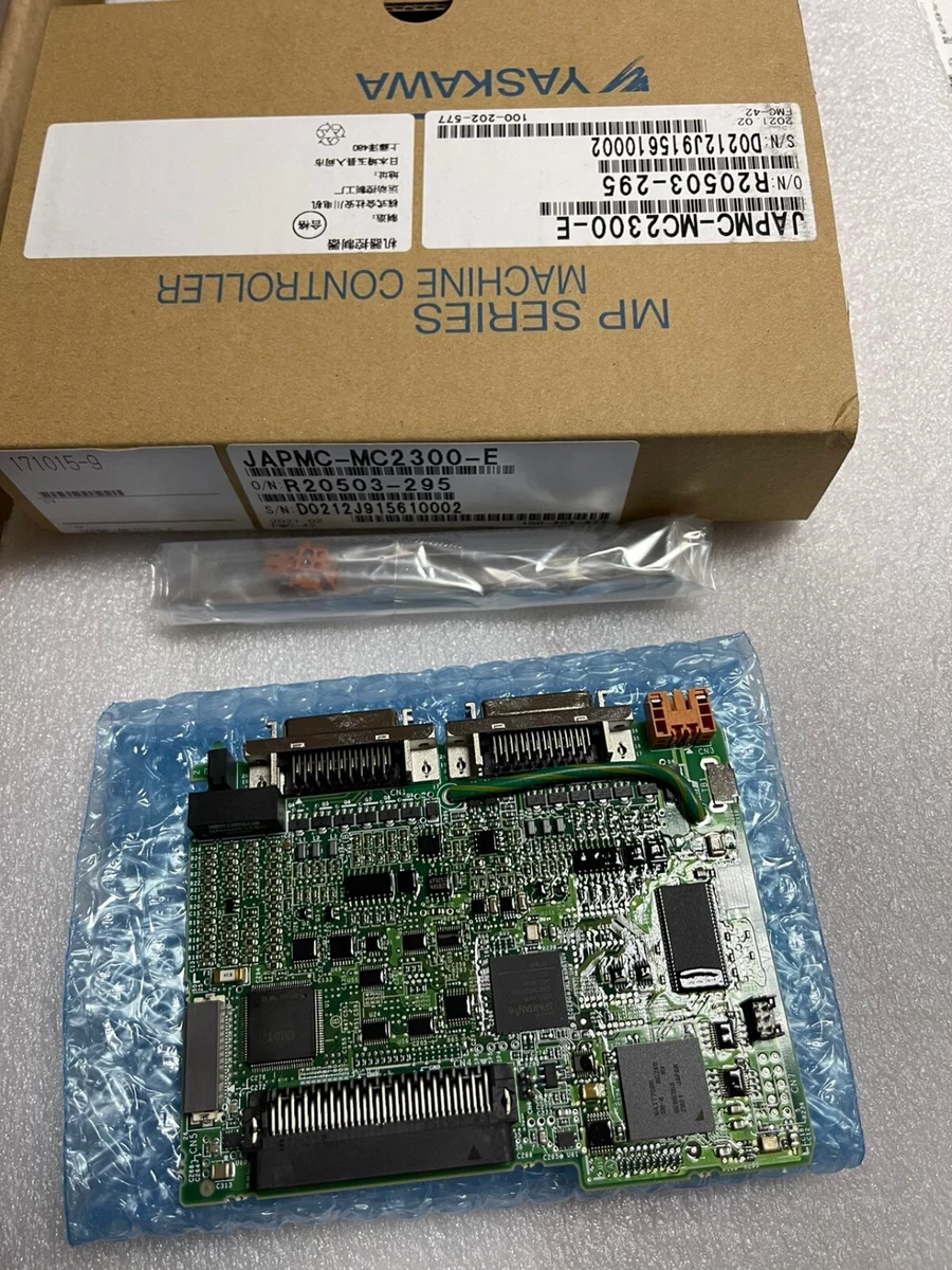 Yaskawa JAPMC-CM231 本体 Yaskawa JAPMC-MC2300-E 1PC New JAPMCMC2300E | eBay