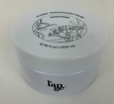 L'ange Lange Midsummer Renewing Body Polish 6.76 fl oz Creamy Scrub Exfoliate