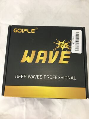 GOIPLE WAVE Deep Waves Professional (360 Style)