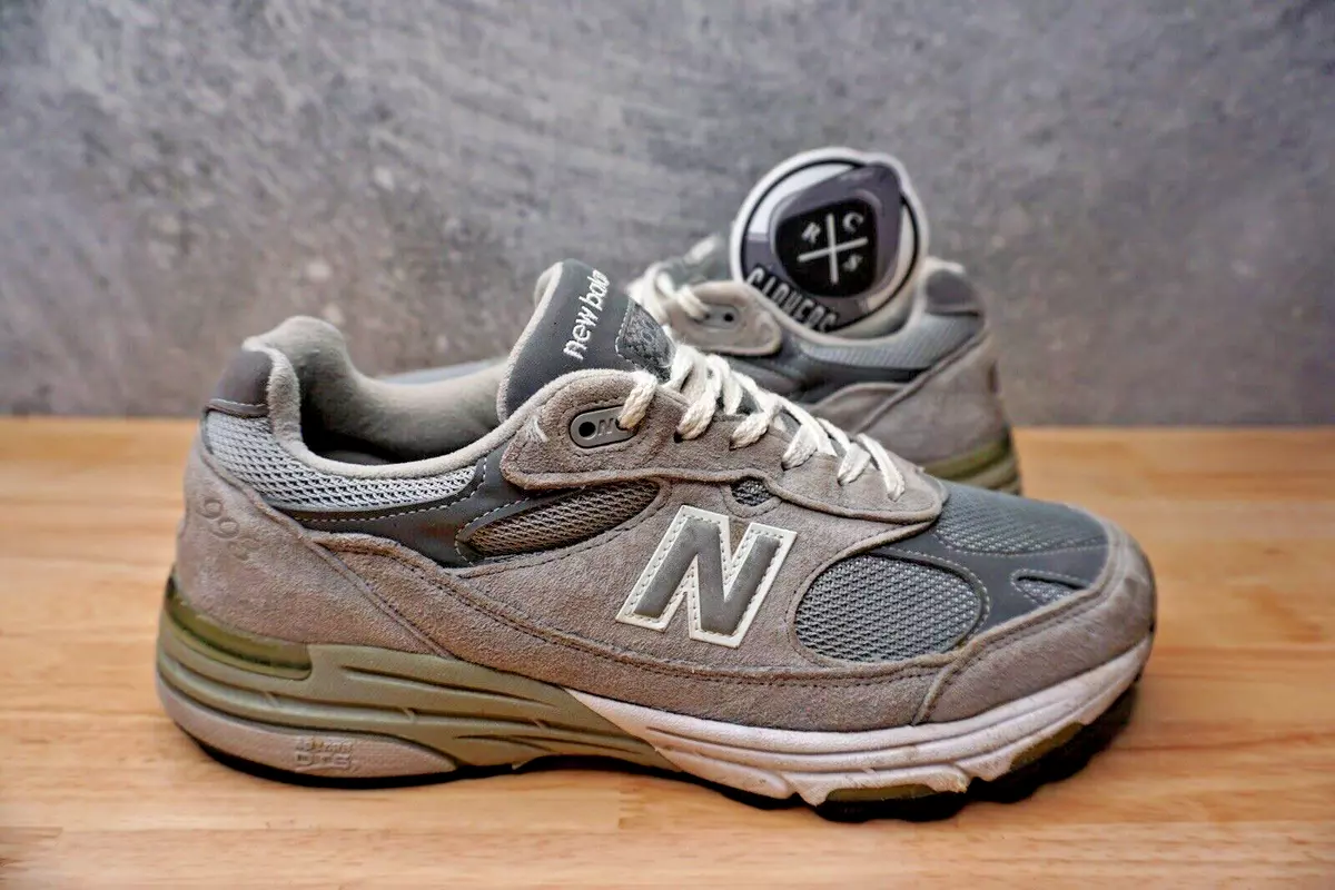 ニューバランス New Balance MR993GL USA スニーカー 27約380g×2