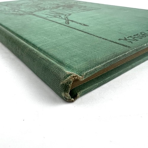 Vintage 1888 The Birds Xmas Carol by Kate Douglas Wiggin Hard Cover - Imagen 5 de 20