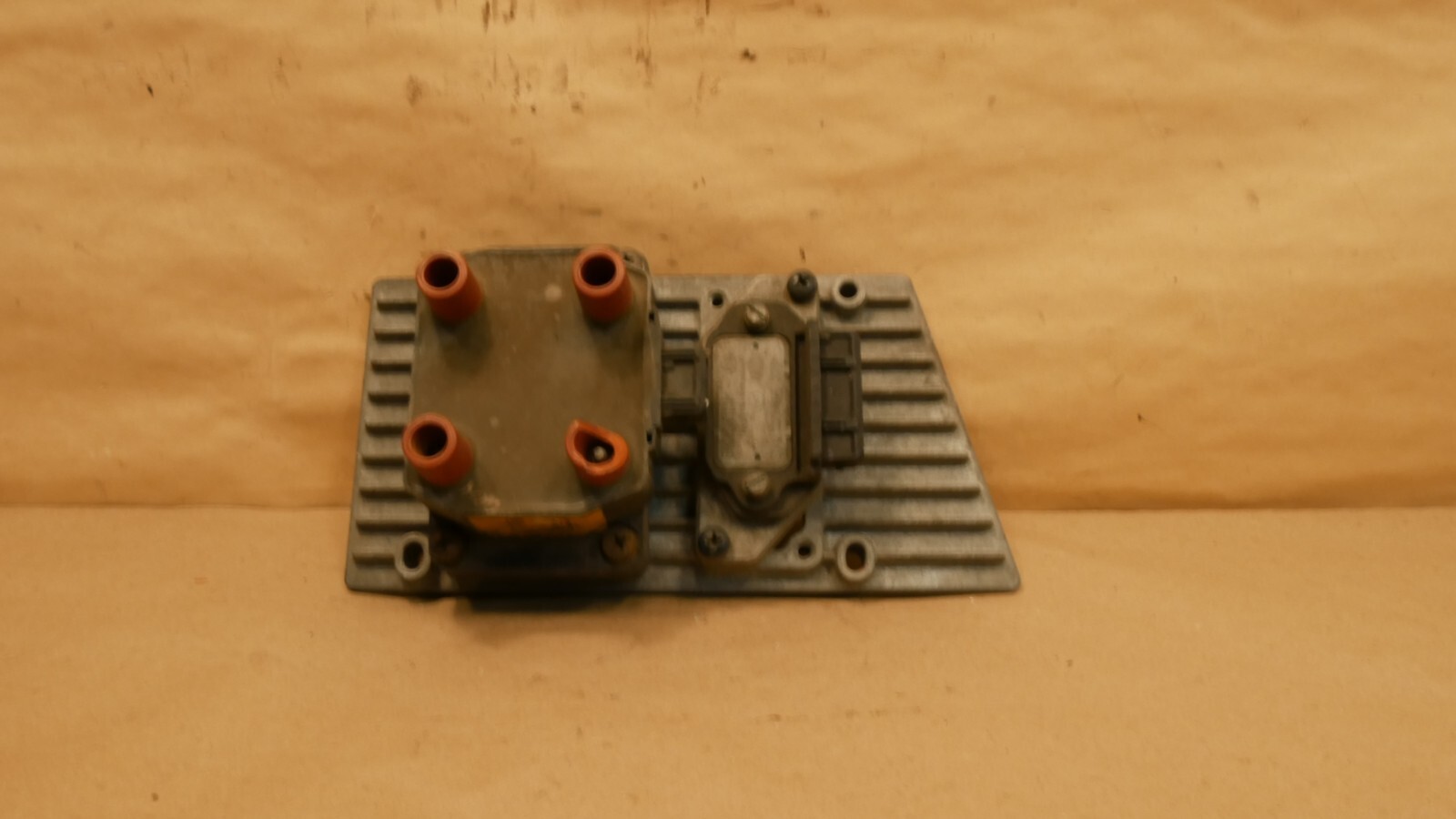 Ferrari 348 Ignition Coil and Bracket PN 137511 138255 139434