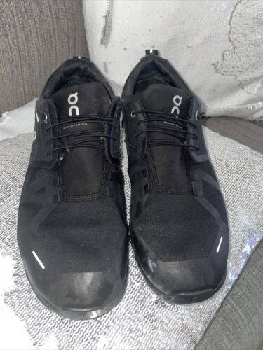 On Running Cloud 5 Waterproof Running Shoes Men’s Size UK 11
